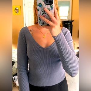 Kendall & Kylie Long Sleeve Top